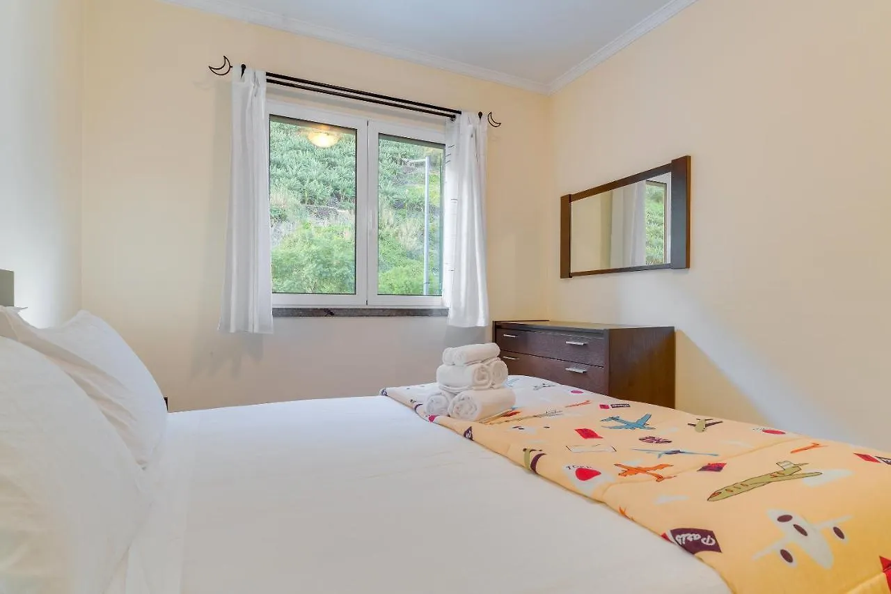 Isabel Apartment By Holiday Rental Madeira Ribeira Brava Portugália