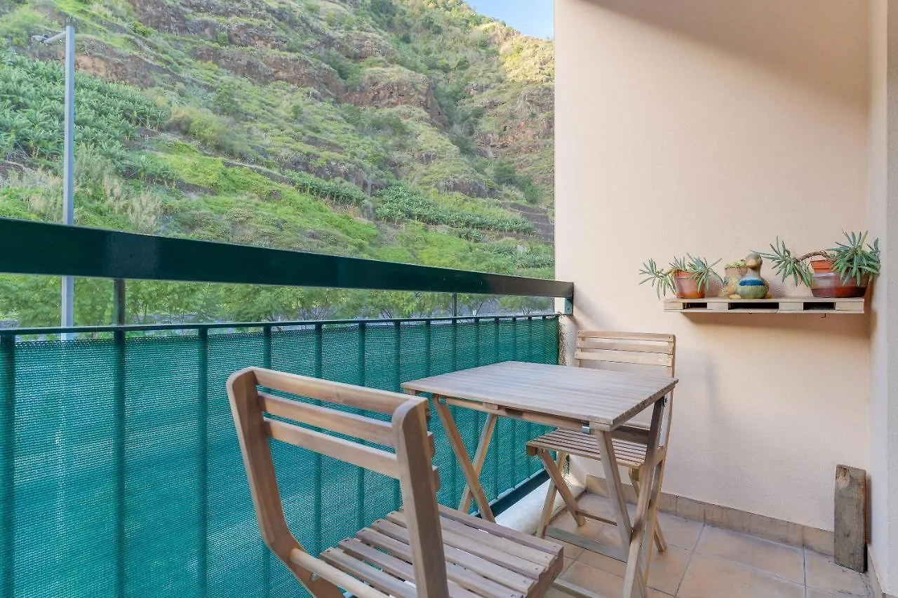 Isabel Apartment By Holiday Rental Madeira Ribeira Brava 0*,  Portugália