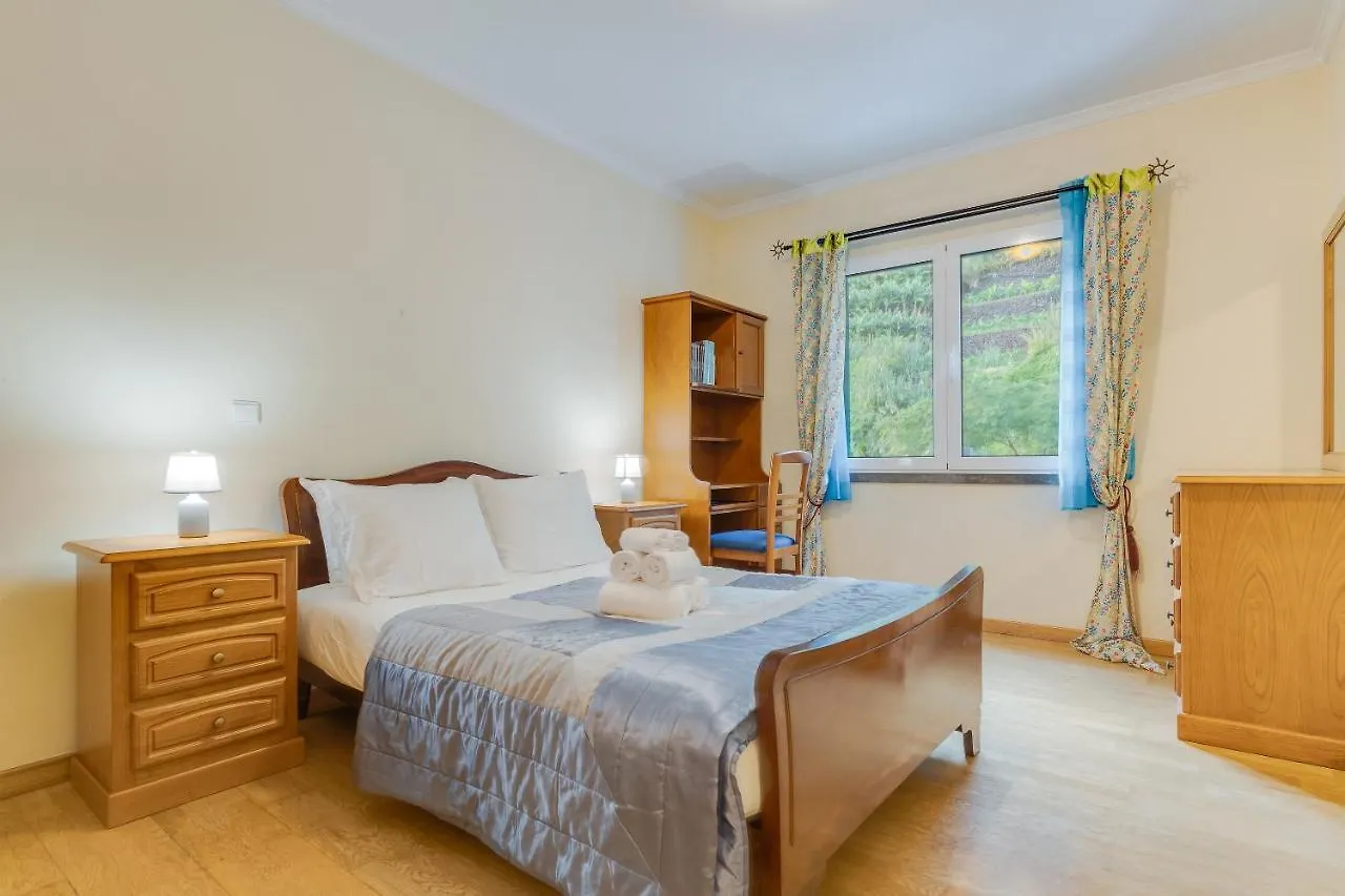 Isabel Apartment By Holiday Rental Madeira Ribeira Brava Portugália