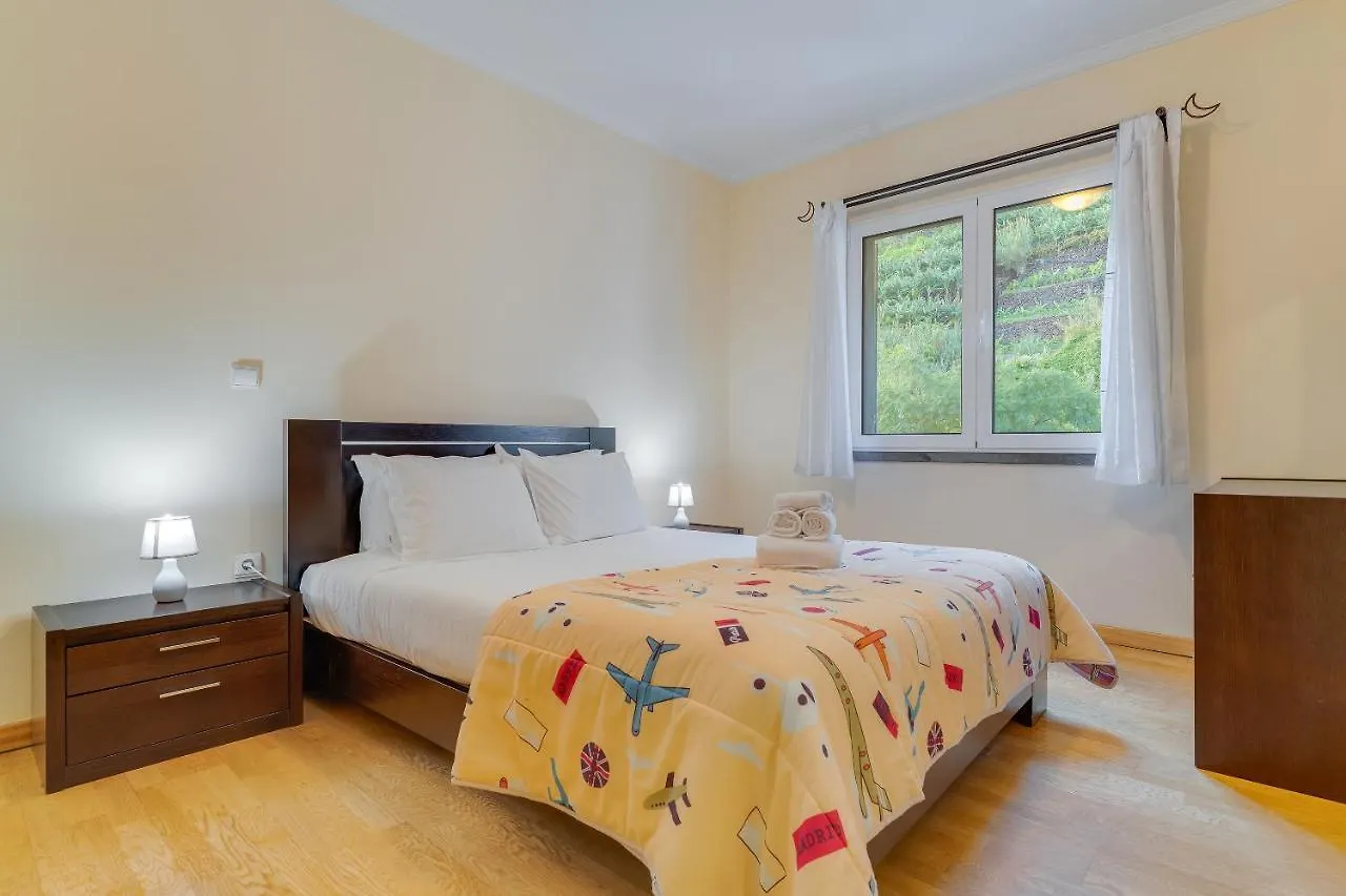 Isabel Apartment By Holiday Rental Madeira Рибейра-Брава